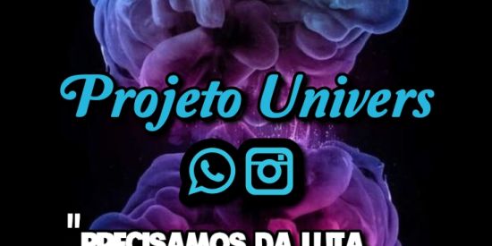 Imagem do grupo de WhatsApp 《Pʀᴏᴊᴇᴛᴏ Uɴɪᴠᴇʀꜱ》
