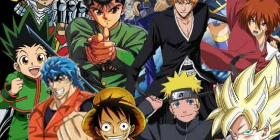 Imagem do grupo de WhatsApp Anime Word