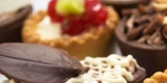 Imagem do grupo de WhatsApp Curso de Confeitaria