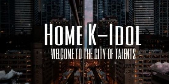 Imagem do grupo de WhatsApp Home K-Idol