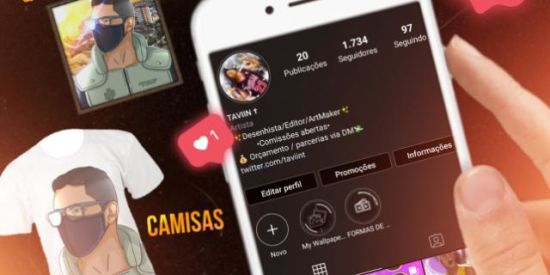 Imagem do grupo de WhatsApp ✨ARTS ENCOMENDAS✨