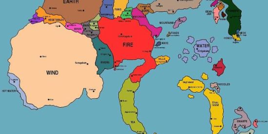 Imagem do grupo de WhatsApp Grupo de escolha de vilas