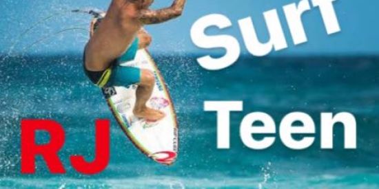 Imagem do grupo de WhatsApp Surf Teen RJ🌊🏄🏽‍♂️🏄🏼‍♀️