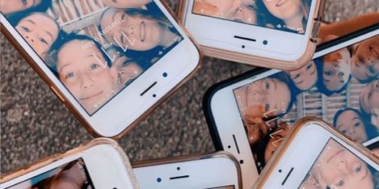 Imagem do grupo de WhatsApp Engajamento no Instagram