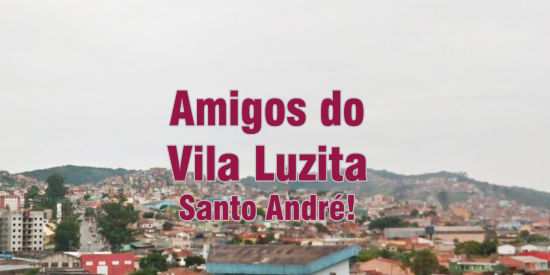 Imagem do grupo de WhatsApp Amigos do Vila Luzita