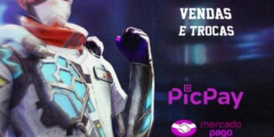 Imagem do grupo de WhatsApp ✔️7UP TROCAS E VENDAS✔️