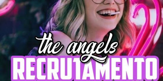 Imagem do grupo de WhatsApp 🌸RECRUTAMENTO ♚•ANJ•♚🌸