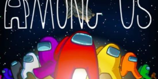Imagem do grupo de WhatsApp Among Us 🌚