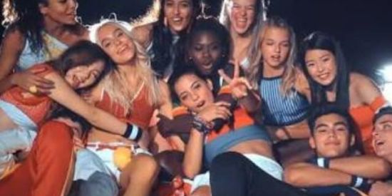 Imagem do grupo de WhatsApp Now uniter