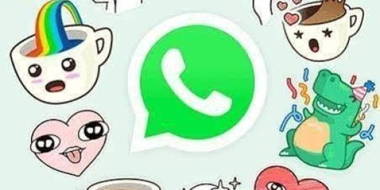 Imagem do grupo de WhatsApp SÓ FIGURINHAS 🤣