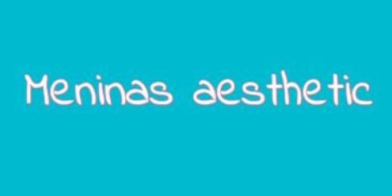 Imagem do grupo de WhatsApp YouTubers Meninas aesthetic❤️