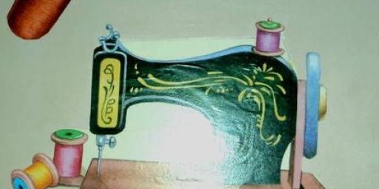 Imagem do grupo de WhatsApp COSTURA - LEIA DESCRIÇÃO