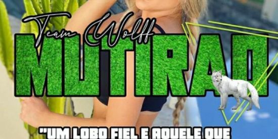 Imagem do grupo de WhatsApp 🌻RECRUTAMENTO TEAM WOLFF🌻