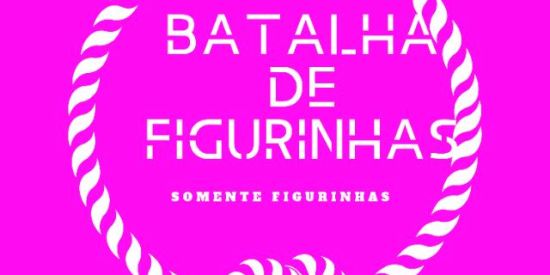 Imagem do grupo de WhatsApp BATALHA DE FIGURINHAS