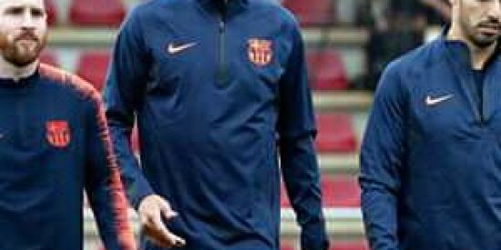 Imagem do grupo de WhatsApp Torçedores do Barcelona ⚽