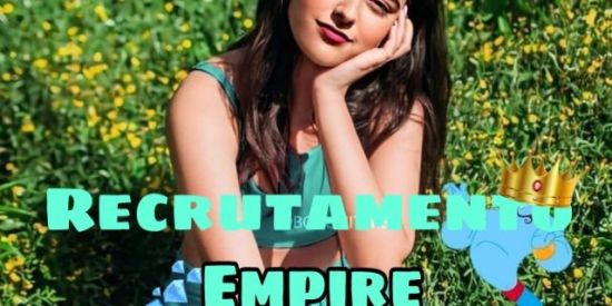 Imagem do grupo de WhatsApp RECRUTAMENTO CRAZY STAR✨