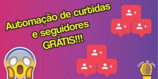 Imagem do grupo de WhatsApp Seguidores E Comentários2