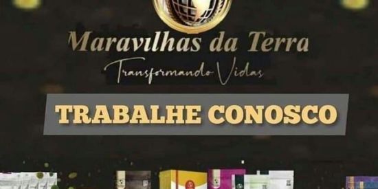 Imagem do grupo de WhatsApp Maravilhas da Terra