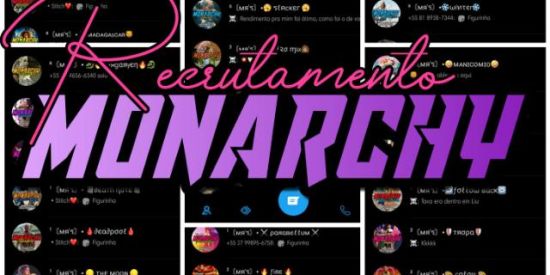 Imagem do grupo de WhatsApp 👑τriαgєм〘мя'ร〙α∂м Duda👑