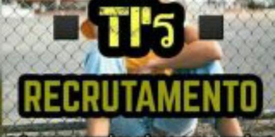 Imagem do grupo de WhatsApp 💫RECRUTAMENTO▪Ti'ร▪🐍