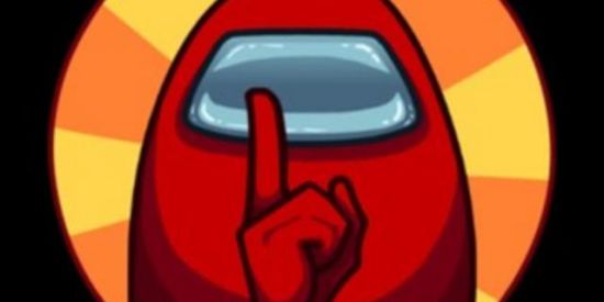 Imagem do grupo de WhatsApp AMONG US⚡