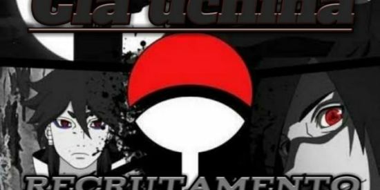 Imagem do grupo de WhatsApp 🍃Clã Uchiha/Recrutamento