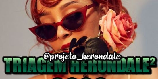 Imagem do grupo de WhatsApp 👑τяιαgєм нєяοи∂αlє²👑