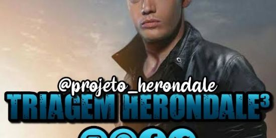 Imagem do grupo de WhatsApp 👑τяιαgєм нєяοи∂αlє3👑