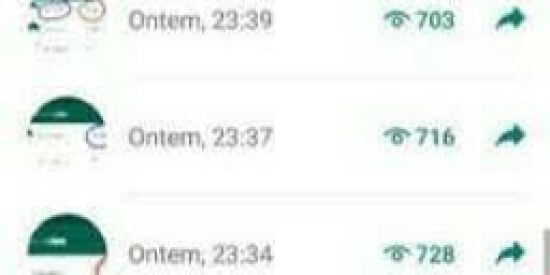 Imagem do grupo de WhatsApp ♨️Sem Limites De Views♨️