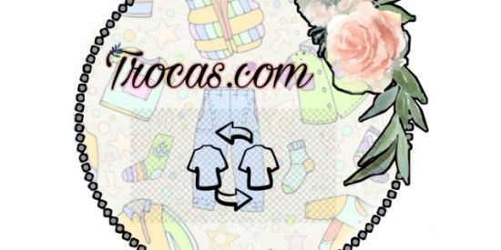 Imagem do grupo de WhatsApp 👗👖 TROCAS.COM 👙👠