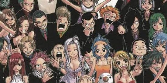 Imagem do grupo de WhatsApp Anime Família