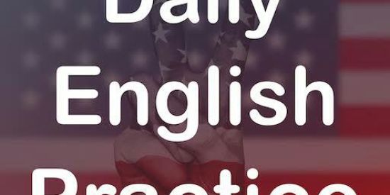 Imagem do grupo de WhatsApp Learn English