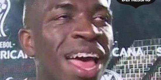 Imagem do grupo de WhatsApp Futebol da Depressão ⚽🤣