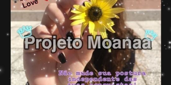 Imagem do grupo de WhatsApp Projeto de ganhar seguidores