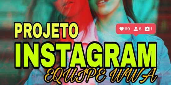Imagem do grupo de WhatsApp 💥 Projeto Instagram💥