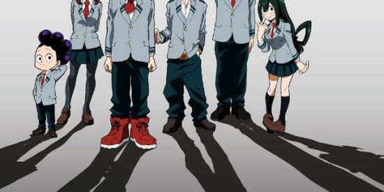 Imagem do grupo de WhatsApp Anime Brasil