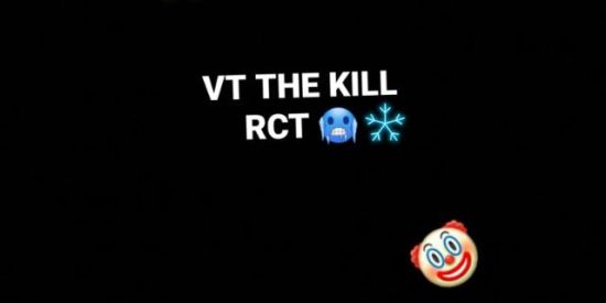Imagem do grupo de WhatsApp VT THE KILL RCT 🥵🥶😈🇧🇲2X