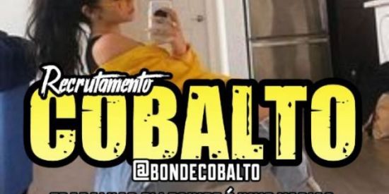 Imagem do grupo de WhatsApp 🤩 RECRUTAMENTO COBALTO 🤩
