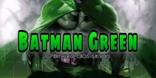 Imagem do grupo de WhatsApp BATMAN GREEN 1