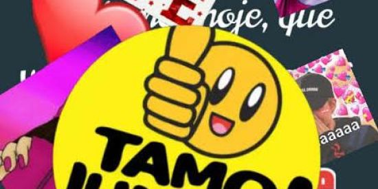 Imagem do grupo de WhatsApp FIGURINHAS E ZUEIRA