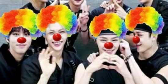 Imagem do grupo de WhatsApp ❤️🎪🤡CIRCO DO SKZ🤡🎪❤️