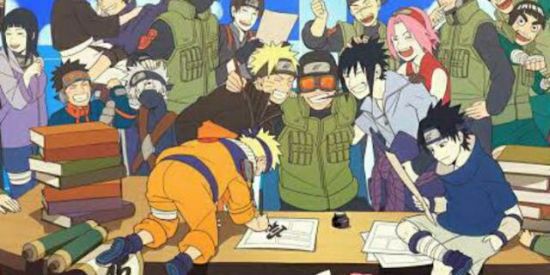 Imagem do grupo de WhatsApp 🍥 Konoha Br 🍥