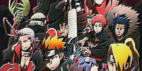 Imagem do grupo de WhatsApp 《♤■♧●Clã Akatsuki●♧■♤》