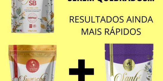 Imagem do grupo de WhatsApp 🚨CHÁ EMGRECEDOR🚨