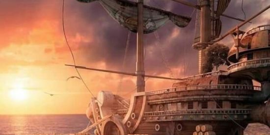 Imagem do grupo de WhatsApp 👒One Piece👒