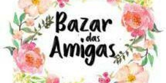 Imagem do grupo de WhatsApp Bazar Das Amigas Jaguar 👗