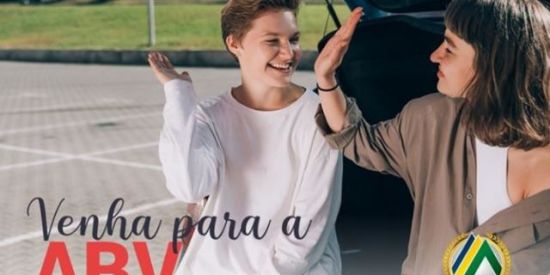 Imagem do grupo de WhatsApp ABV PROTEÇÃO VEICULAR