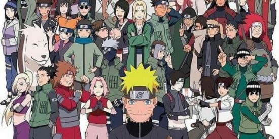 Imagem do grupo de WhatsApp 🍃😎Naruto😎🍃