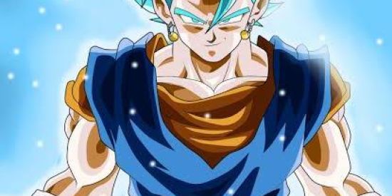 Imagem do grupo de WhatsApp Dragon ball super