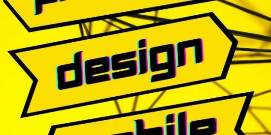 Imagem do grupo de WhatsApp DESIGN MOBILE